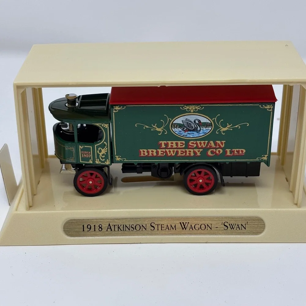 Matchbox Great Beers of the World Models of Yesteryear Diecast Lot of 6 Open Box